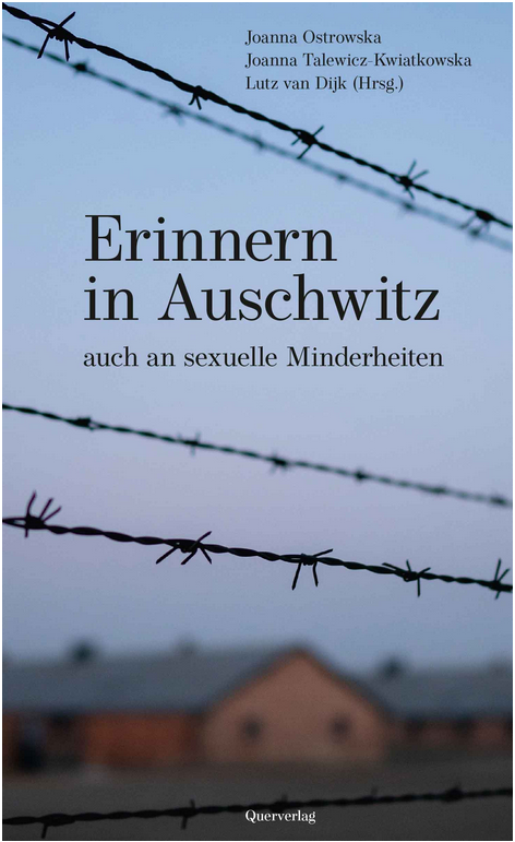 Titelseite der deutschen Ausgabe © Querverlag (2020)